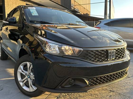 FIAT ARGO 1.0 FIREFLY FLEX DRIVE MANUAL